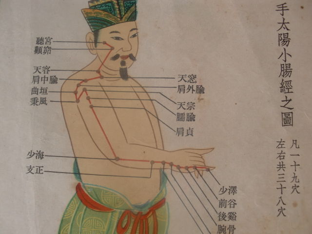 络穴